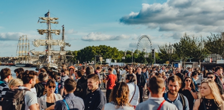 Lire la suite à propos de l’article Bordeaux fête le vin reporté à juin 2021