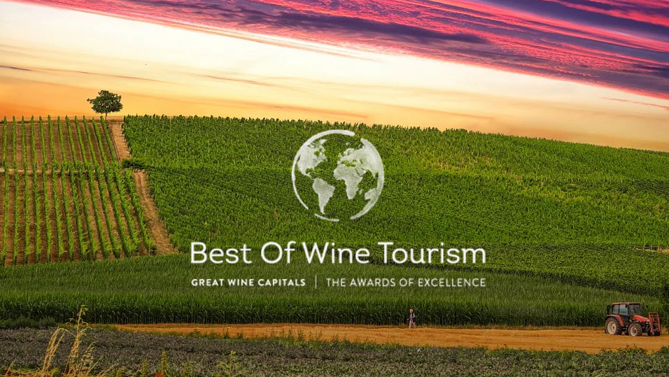 Lire la suite à propos de l’article BEST OF WINE TOURISM 2022 : Plus que 10 jours pour s’inscrire au concours !