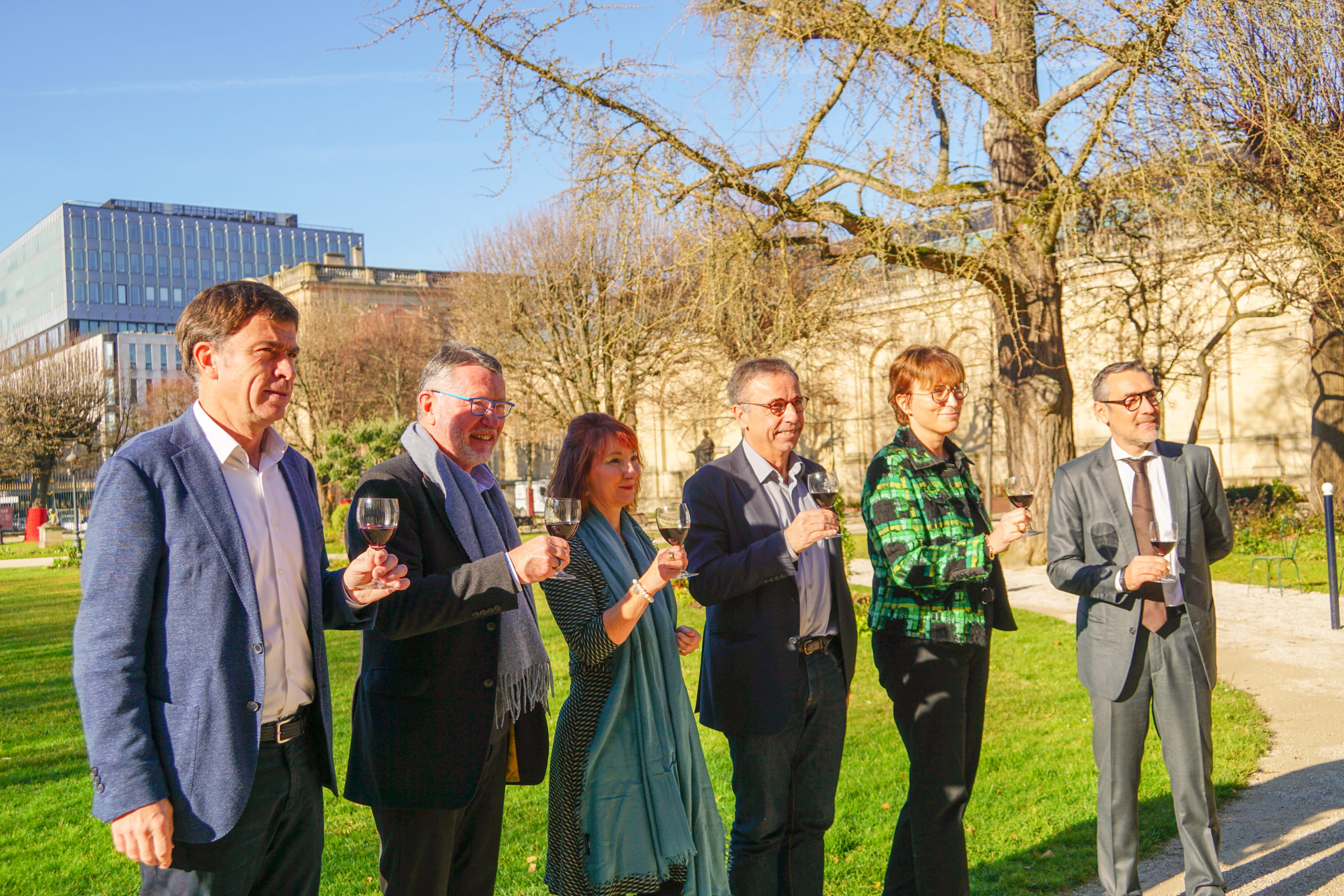 Bordeaux Wine Week, un rassemblement professionnel, culturel et festif sur 10 jours