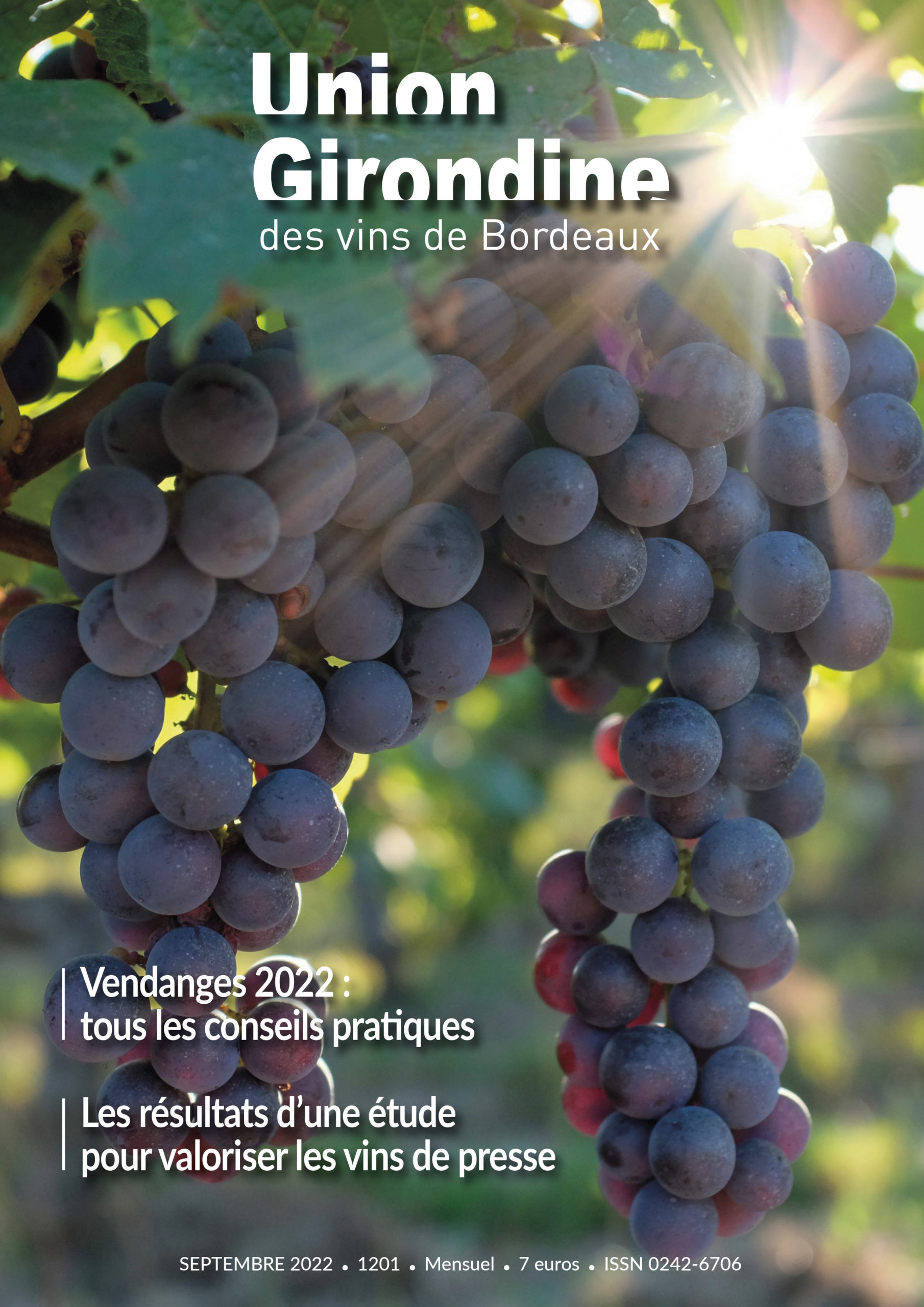 Magazine Union Septembre 2022