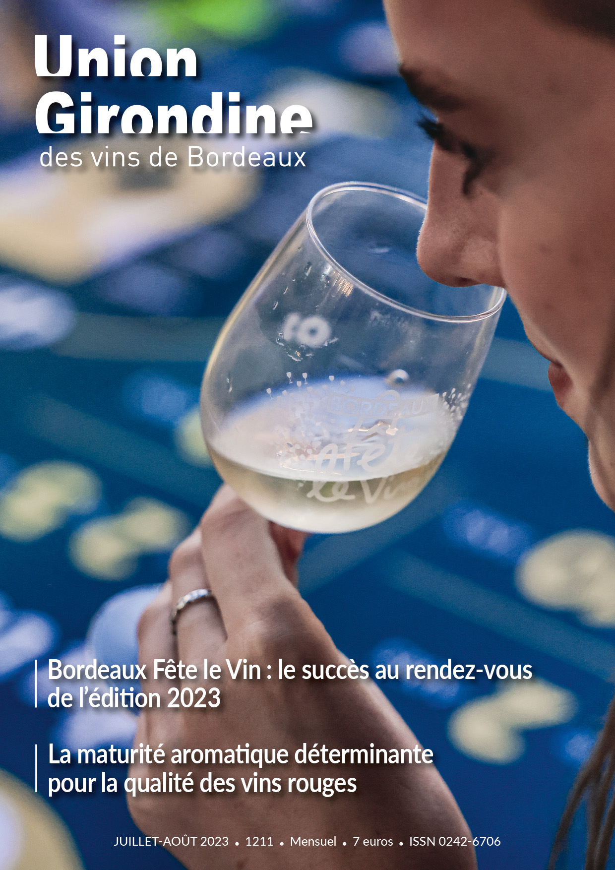 Lire la suite à propos de l’article Une Fête du Vin porteuse d’espoir