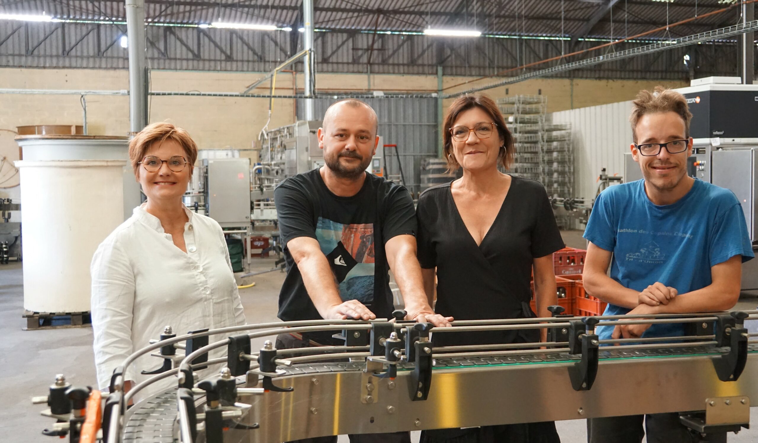 Lire la suite à propos de l’article La première usine de réemploi de bouteilles de France s’est lancée en Gironde
