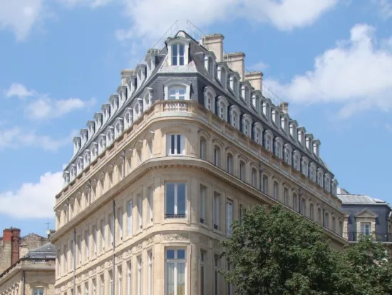 immeuble gobineau à bordeaux