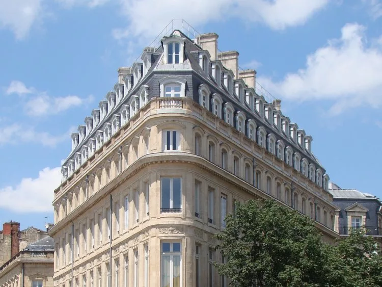 immeuble gobineau à bordeaux