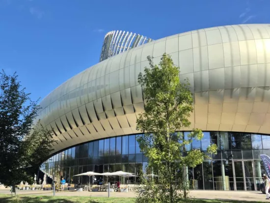 la cité du vin de bordeaux