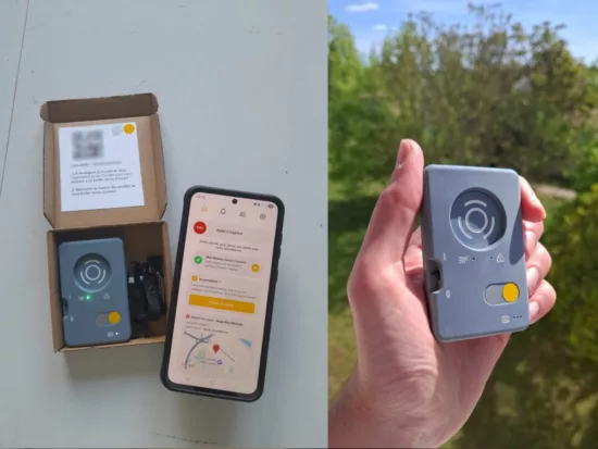 alarme surus connect