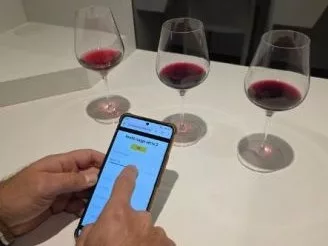 application top degust de l'IFV